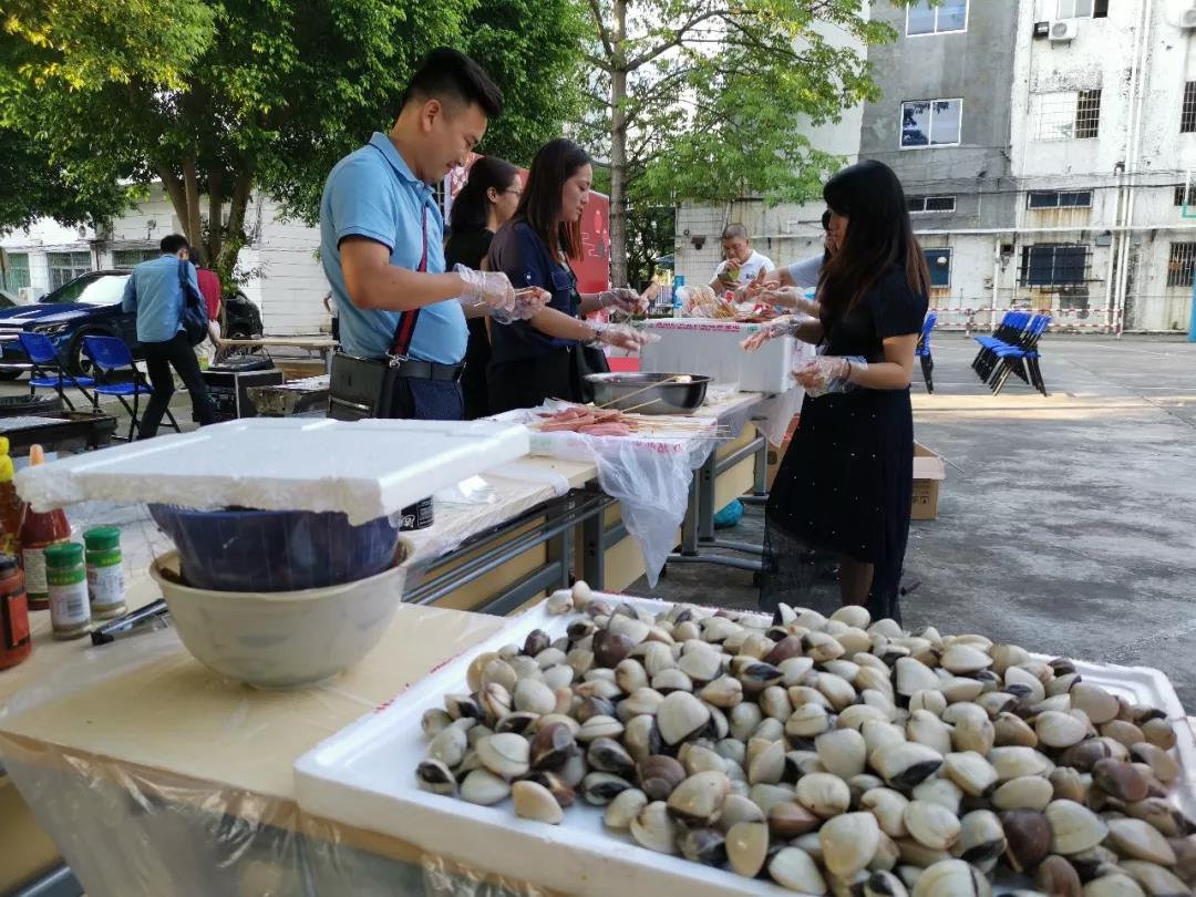 活动现场图二